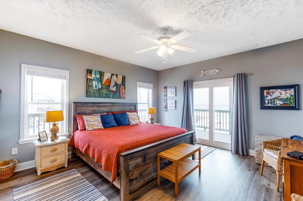 Set Sail Villa Dauphin Island Exterior photo