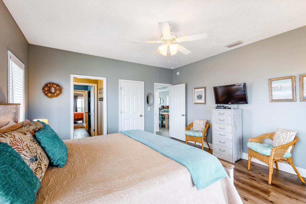 Set Sail Villa Dauphin Island Exterior photo