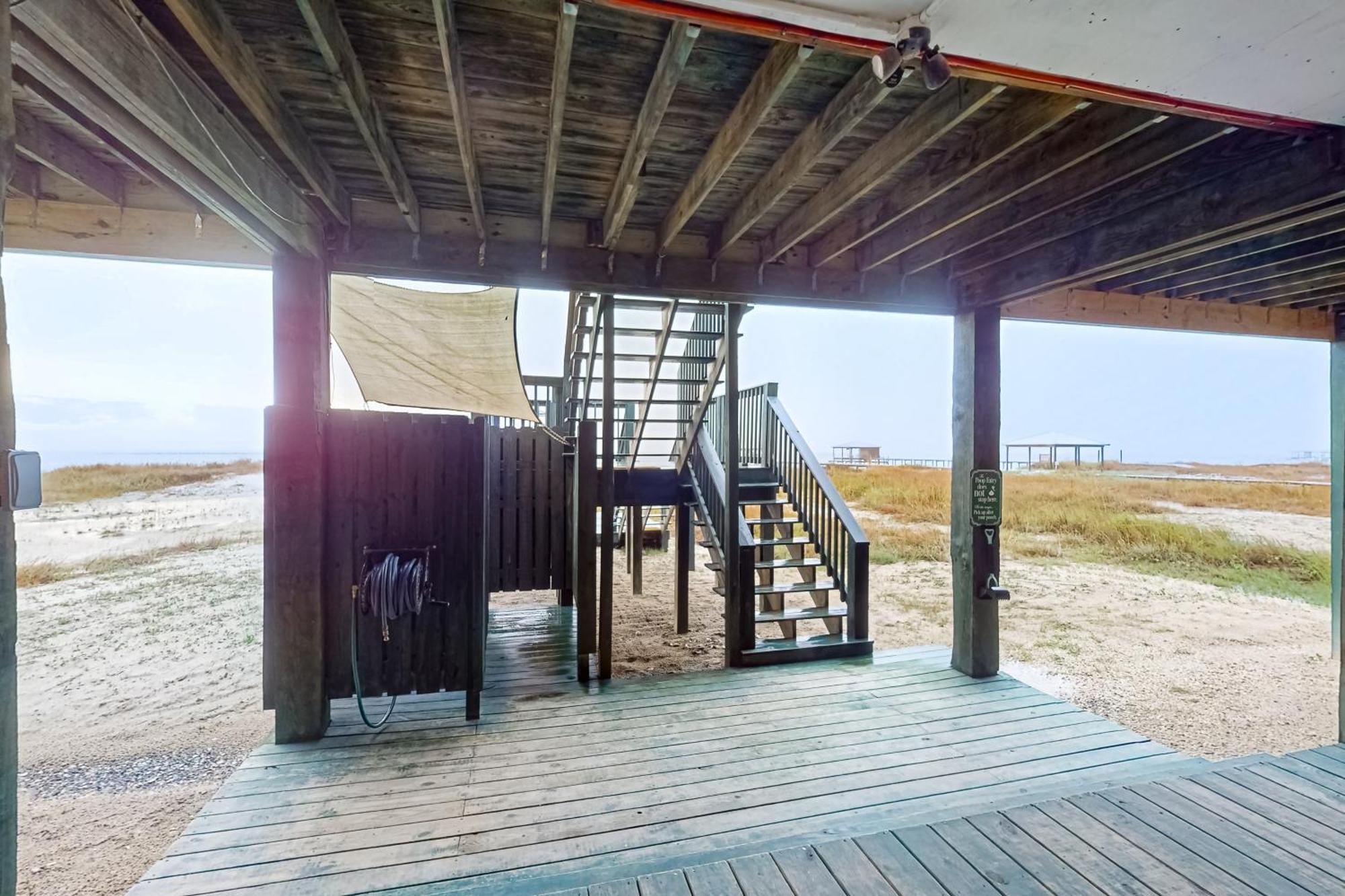 Set Sail Villa Dauphin Island Exterior photo