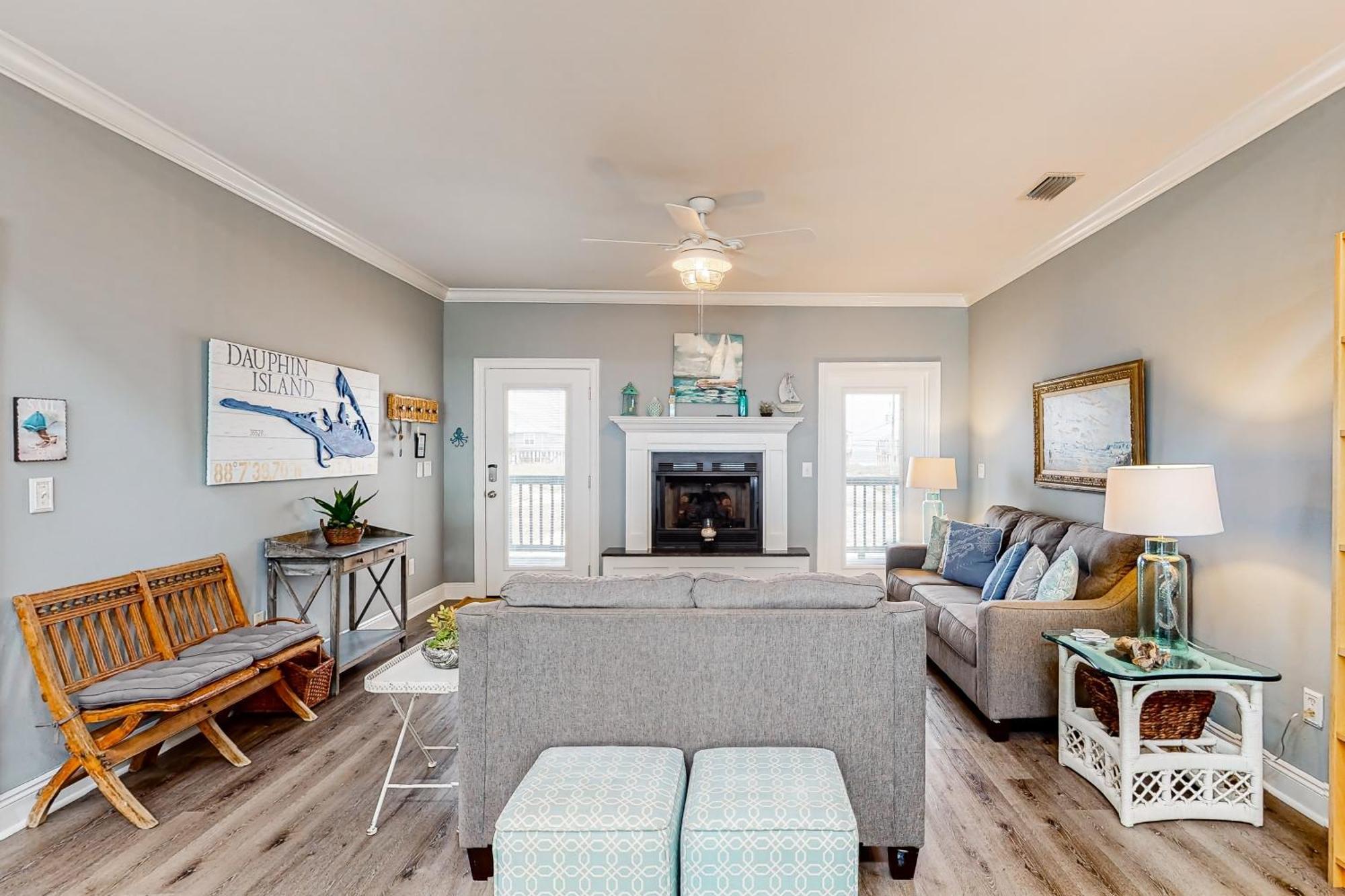 Set Sail Villa Dauphin Island Exterior photo