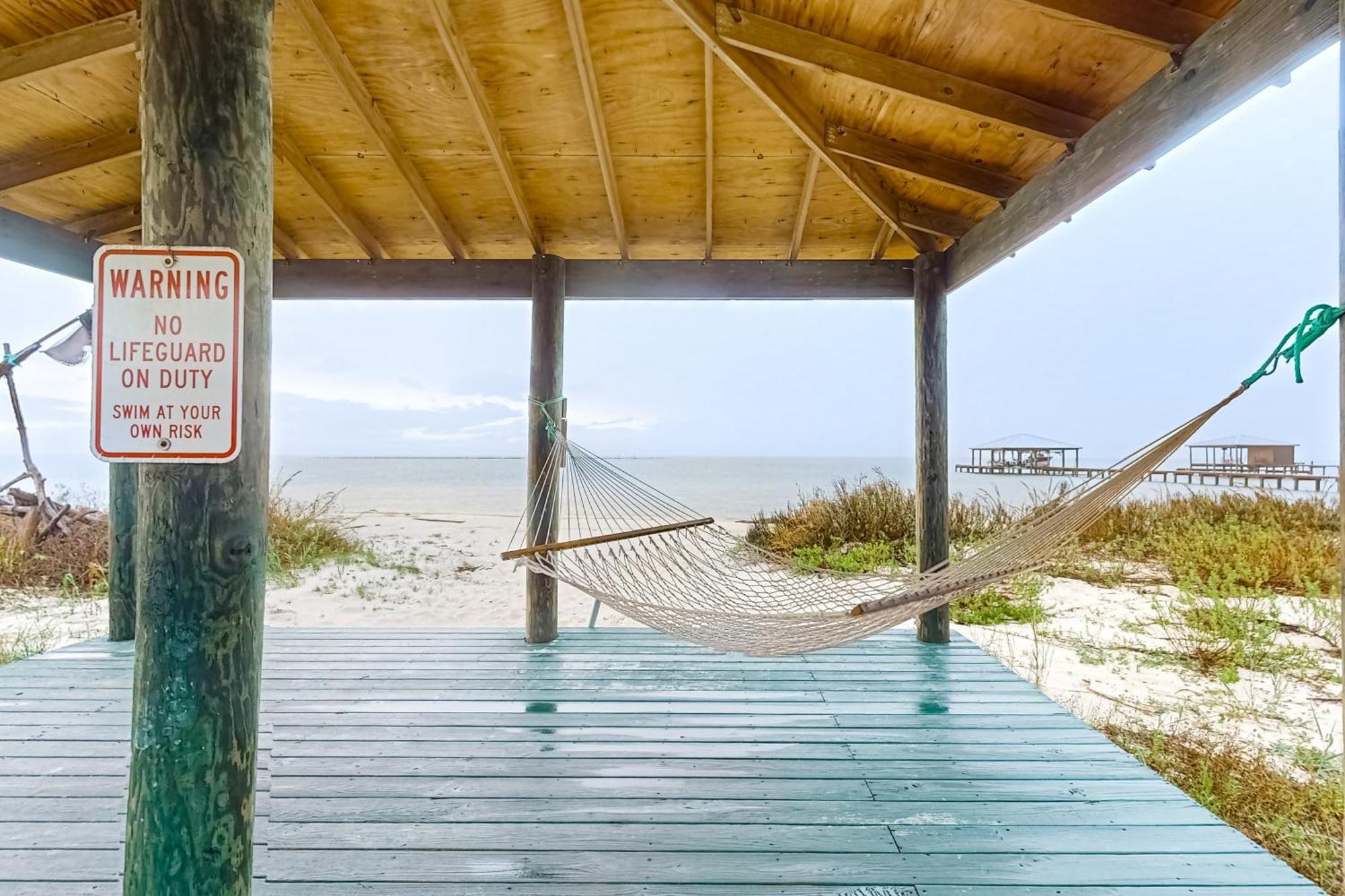 Set Sail Villa Dauphin Island Exterior photo