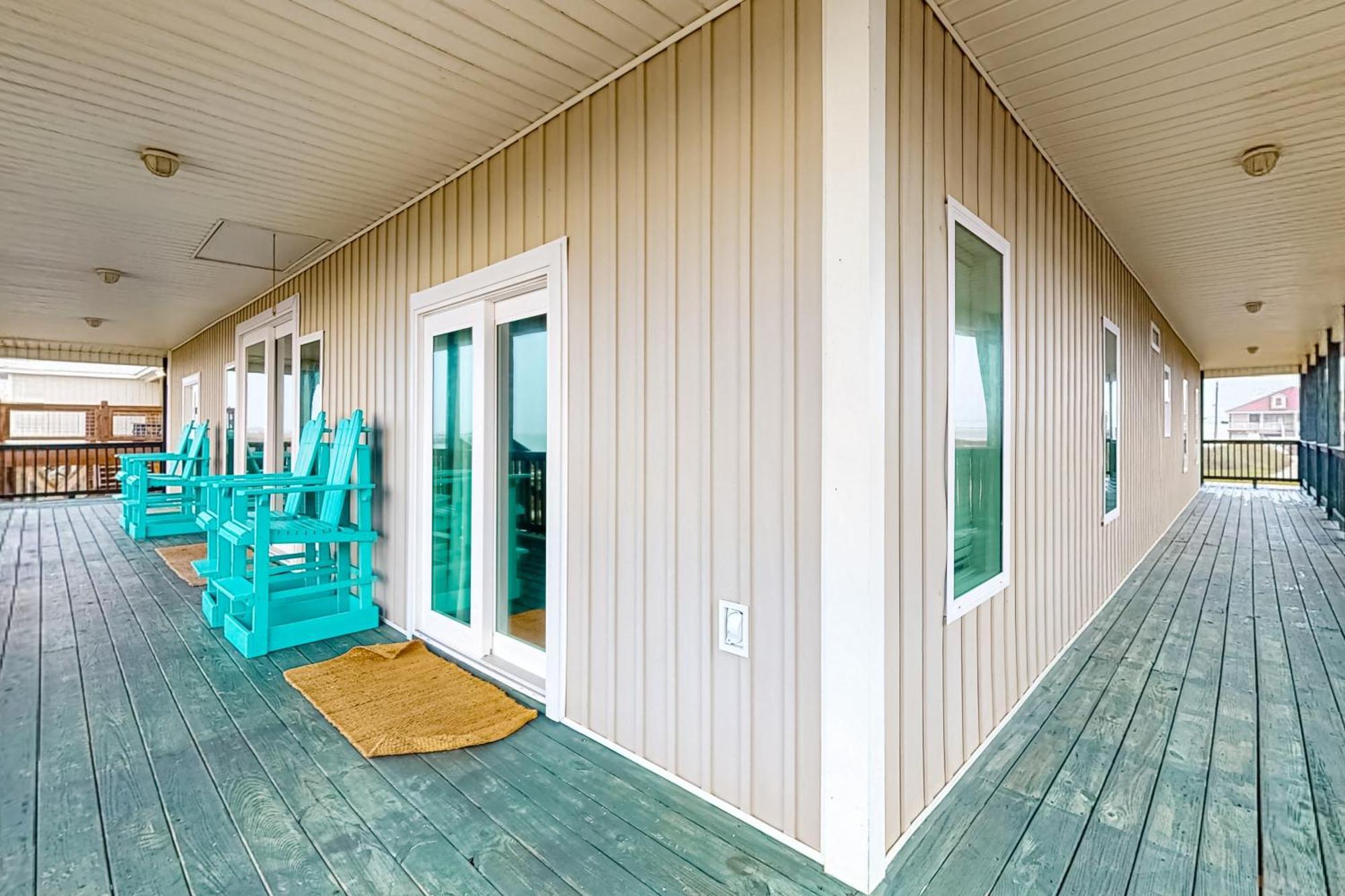 Set Sail Villa Dauphin Island Exterior photo