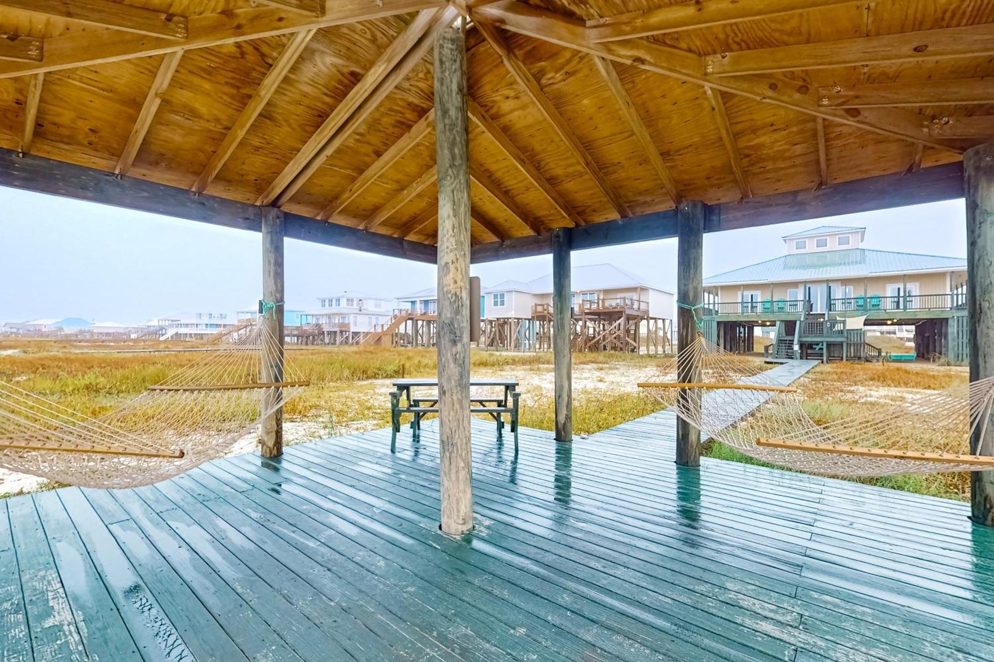 Set Sail Villa Dauphin Island Exterior photo