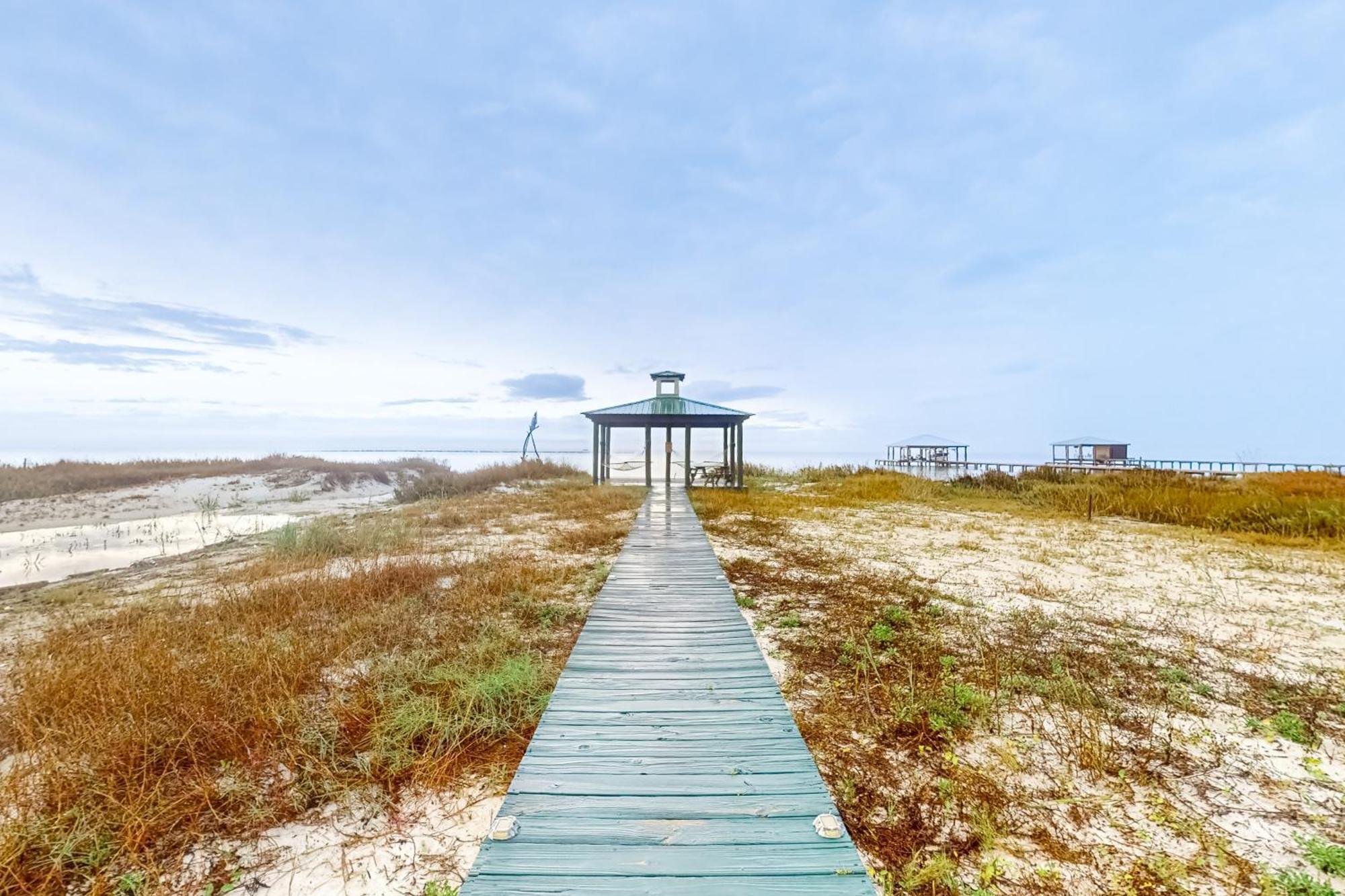 Set Sail Villa Dauphin Island Exterior photo
