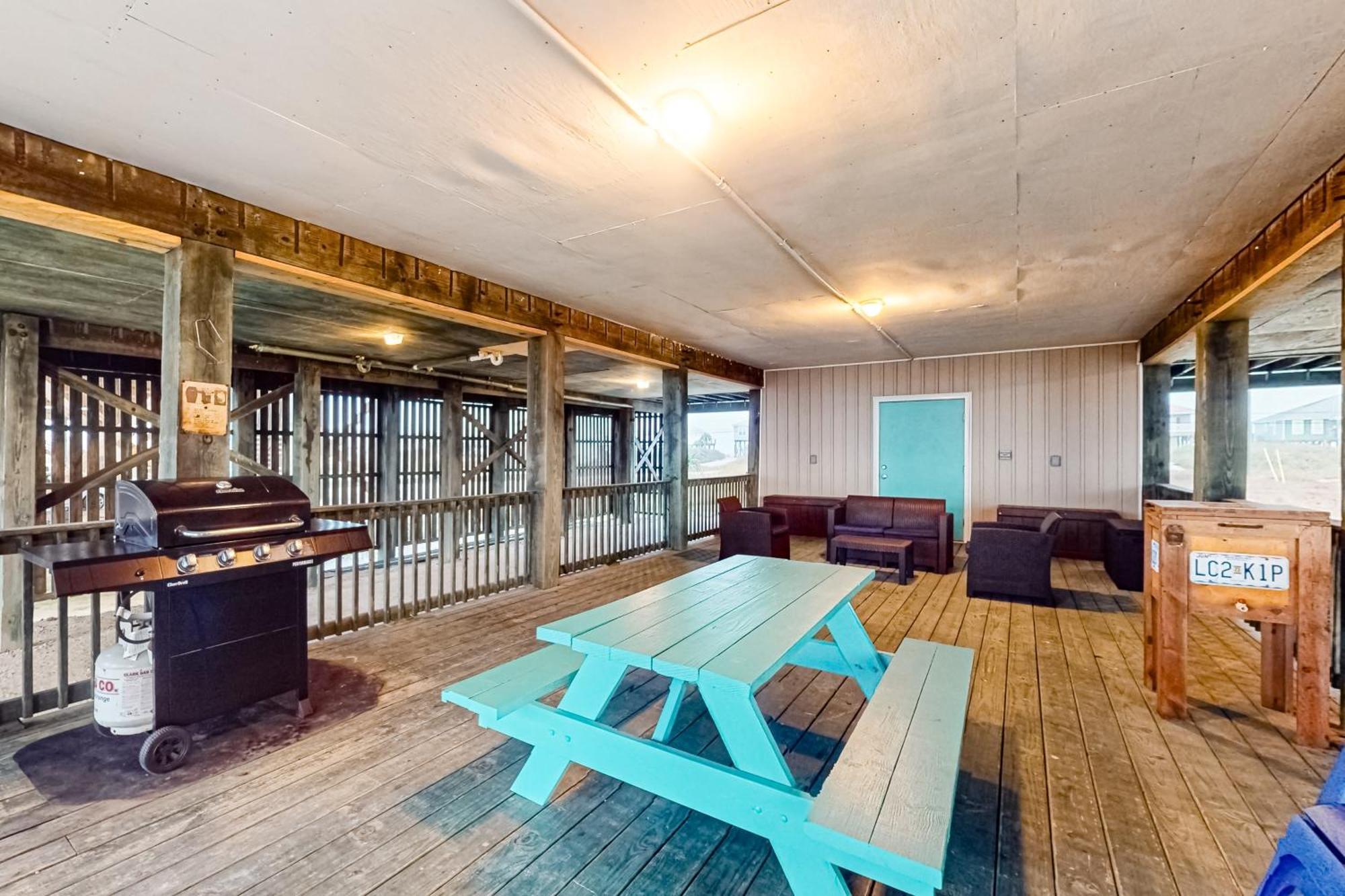 Set Sail Villa Dauphin Island Exterior photo
