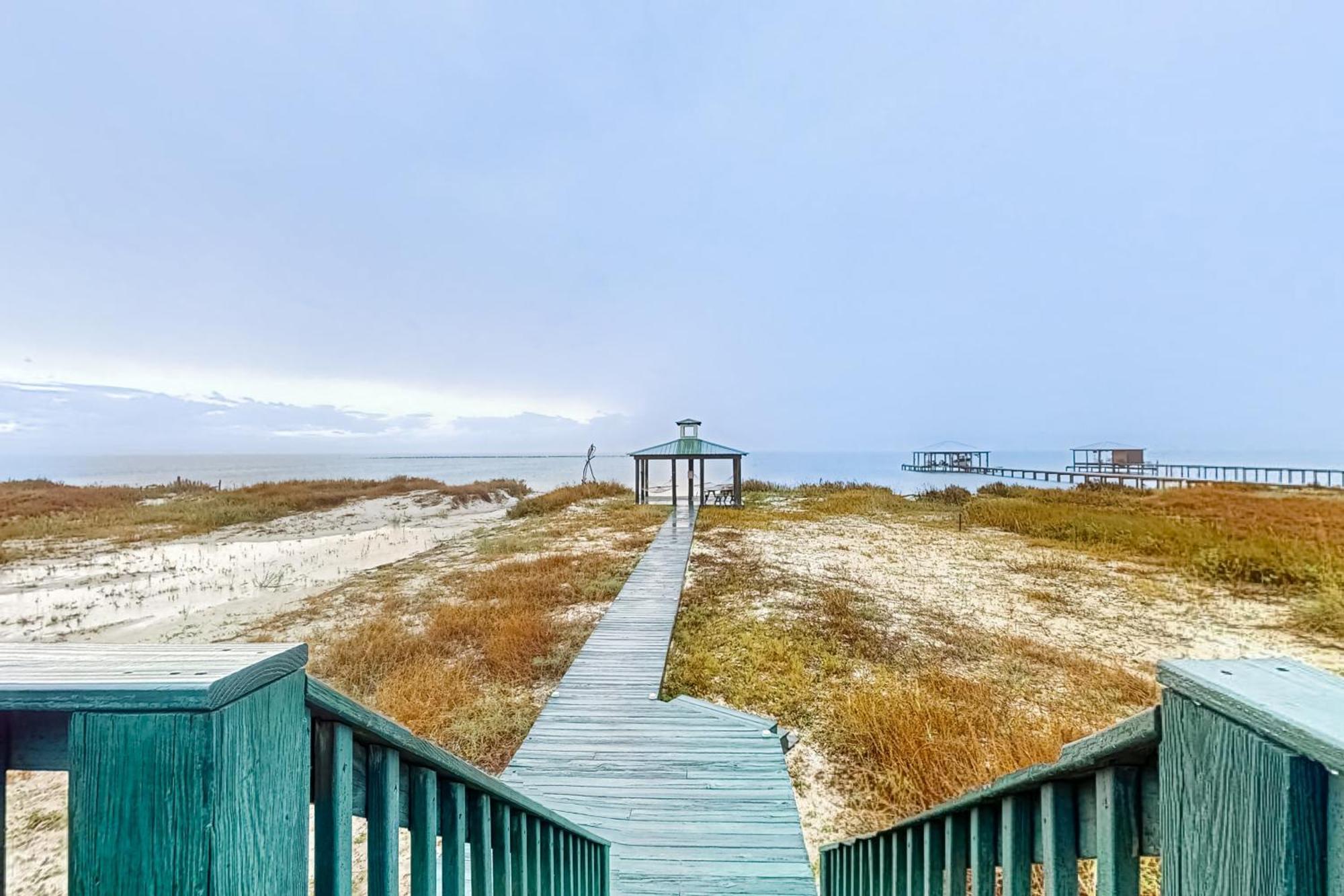 Set Sail Villa Dauphin Island Exterior photo